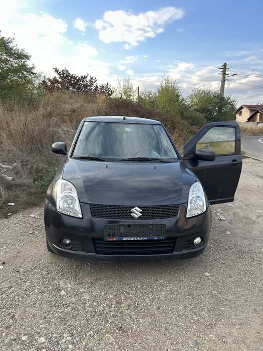 dezmembrez suzuki swift 2005