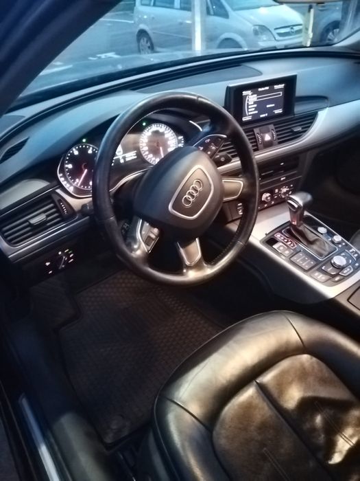 Audi A6C7 ,177 cp 2.0 .2012