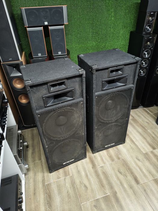 Тонколони 2х15 инча RELOOP