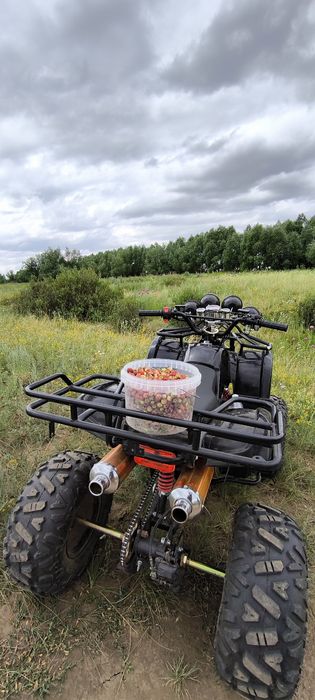 Квадроцикл ATV-125