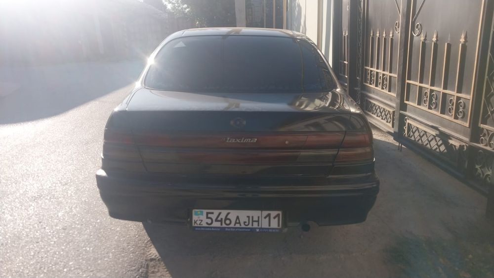 Ниссан максима 32