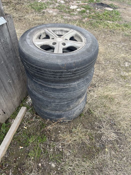 Продам срочно колеса