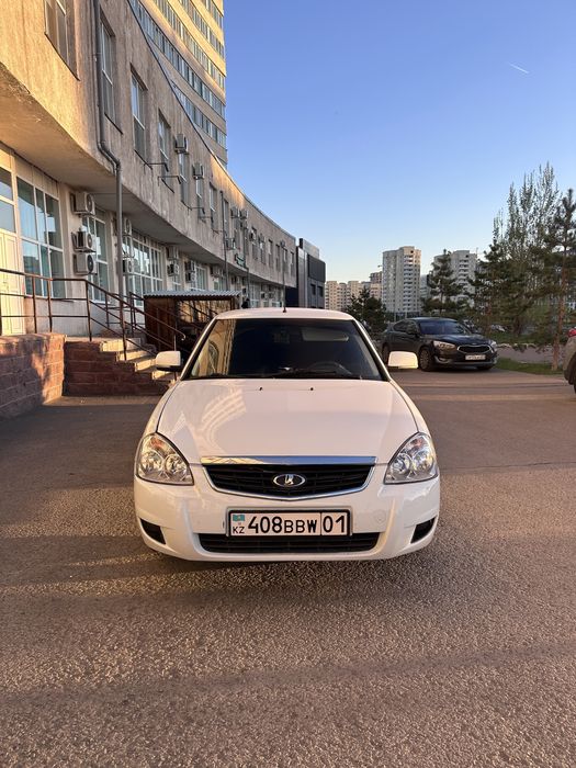 Продам Приору срочно