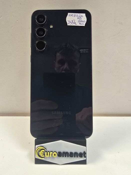 Telefon mobil Samsung Galaxy A55, Dual SIM, 8GB, 128GB, 5G, -P-