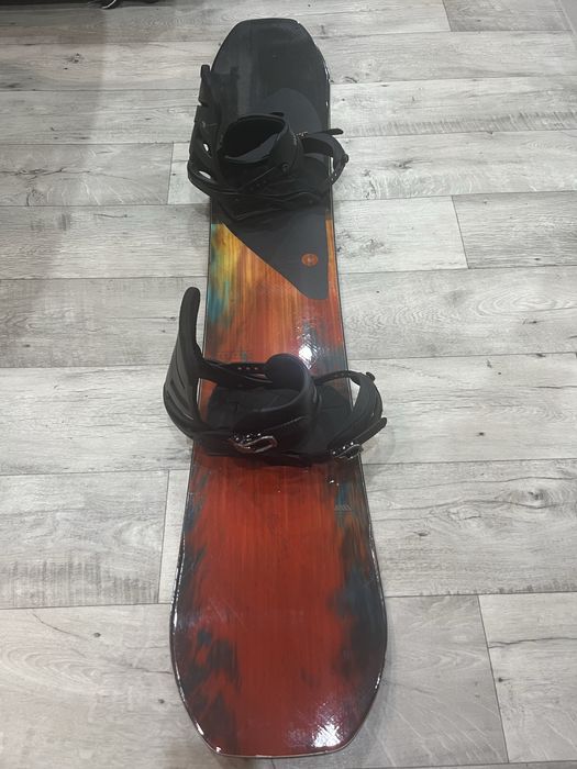 Сноуборд K2 Manifest