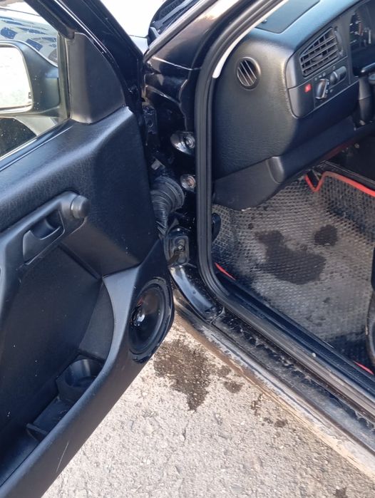 Продам Golf 3 в хорошем состоянии