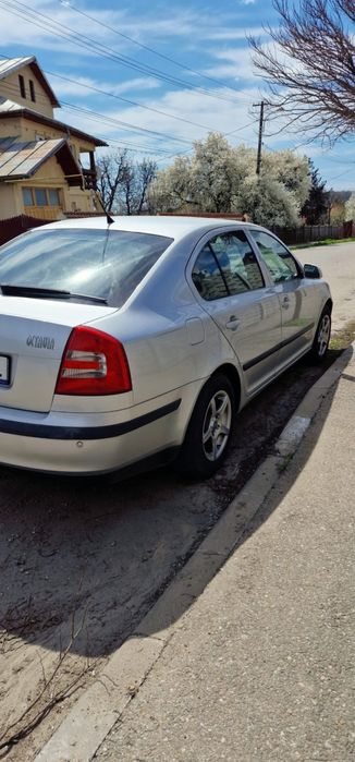 Vand Skoda Octavia, 1.6 MPI, 2005