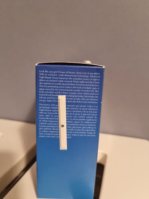 Estee Lauder wake up radiant ser.Sigilat!