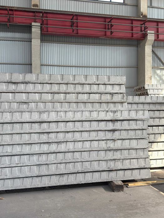 Плиты перекрытия ПК новые со скидкой "оптом"