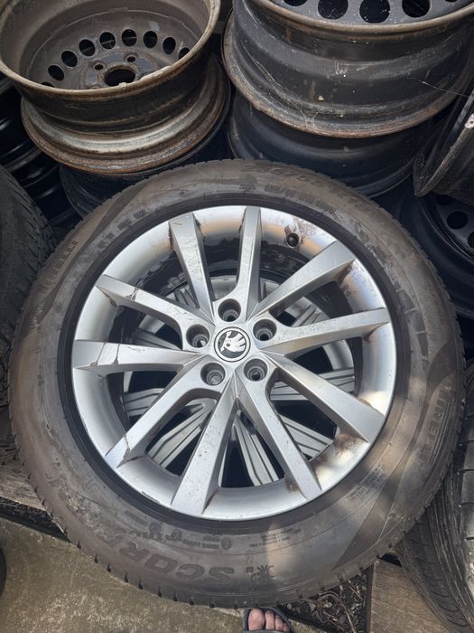 Vand Rezeve aliaj r17 Vw r16 r18 r19 bmw r20 japoneze r18 skoda slim