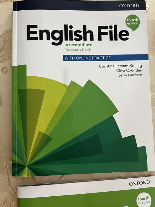 Продам учебник для англиского языка