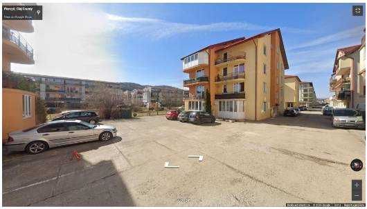 Parcare de vanzare in Floresti pe  Eroilor nr.206