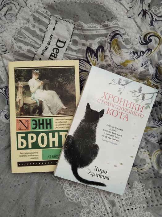 Продам две книги новые

Ари