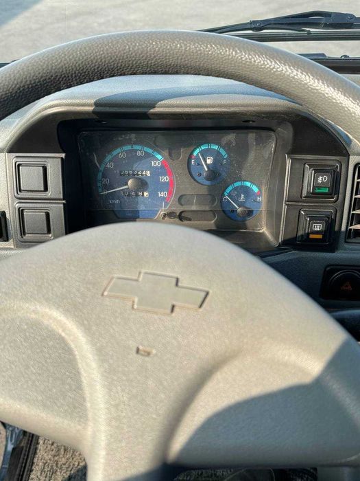 Дамас 2022 Пробег 87.000