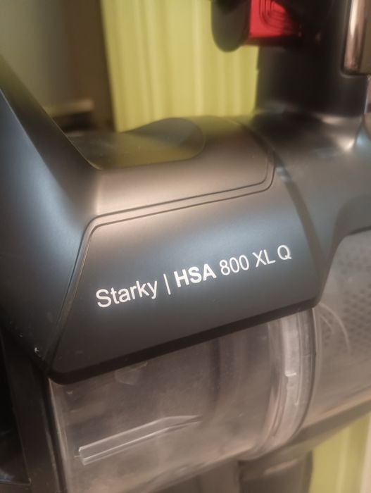 Вертикална прахосмукачка fakir starky hsa 800xl q
