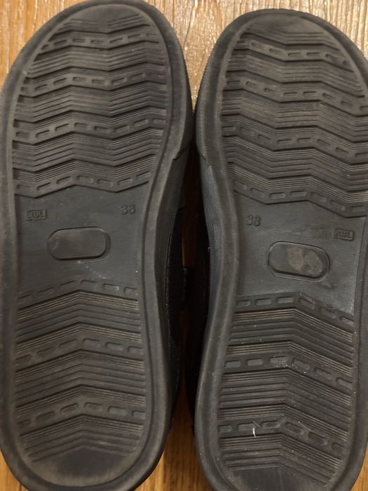 Ботинки подростковые 38