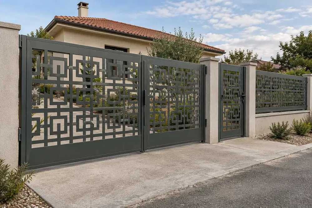 Garduri si Balustrade Producator REAL