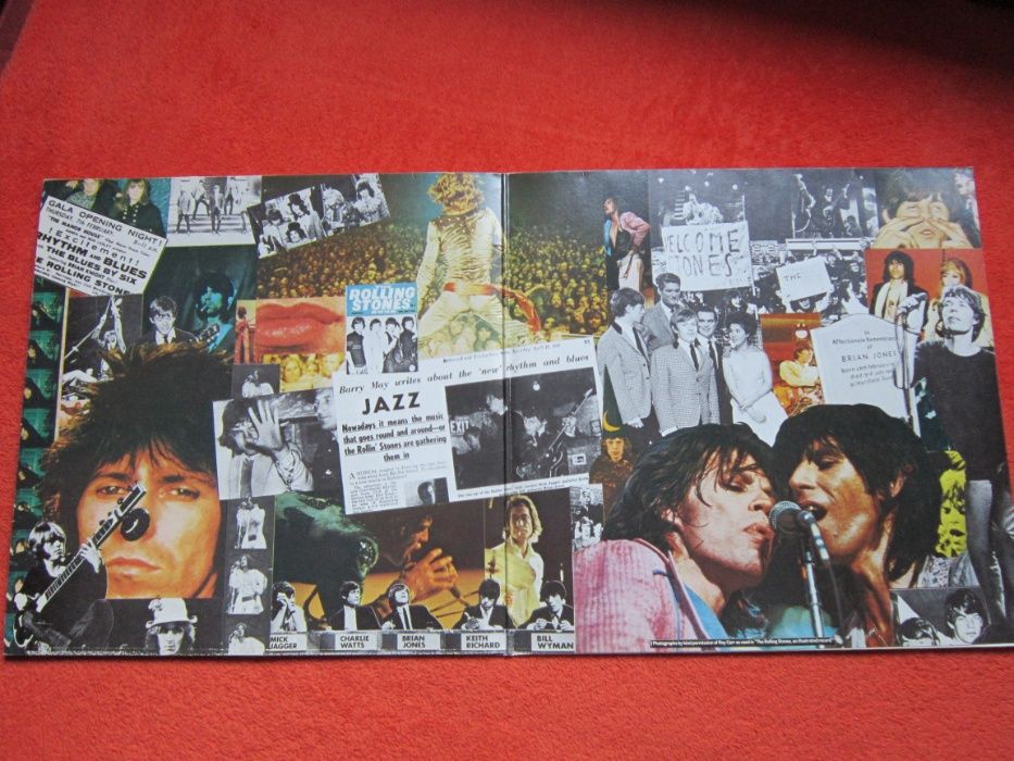 rar Rolling Stones 30 Hituri Inregistrări Originale,Germany 1977