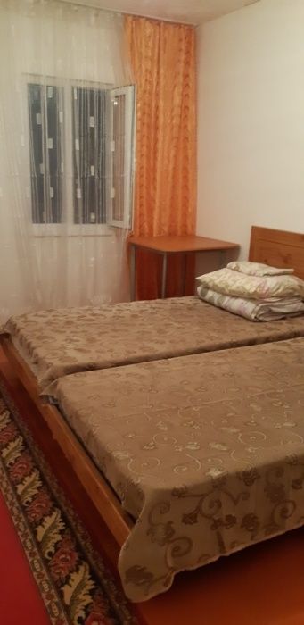Домики, номера в Бурабай