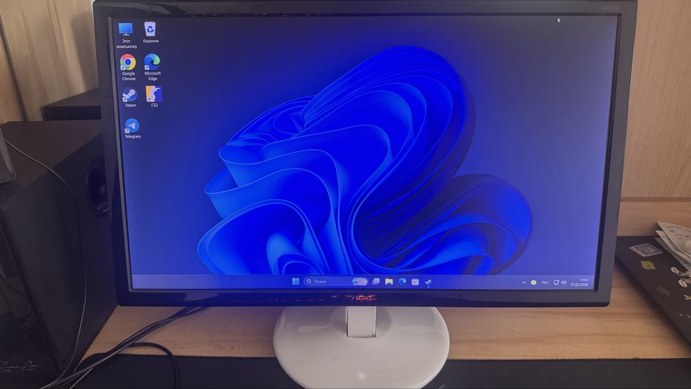 Продам монитор AOC 60гц