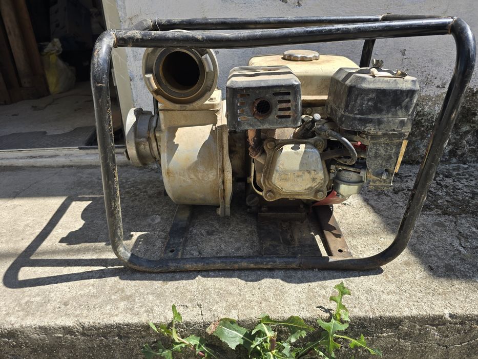 Pompa apa Honda WT40