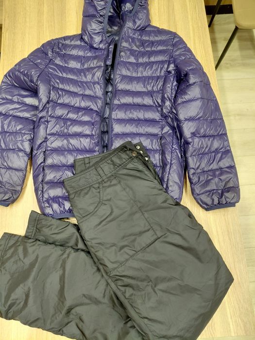 Зимняя куртка PRADA