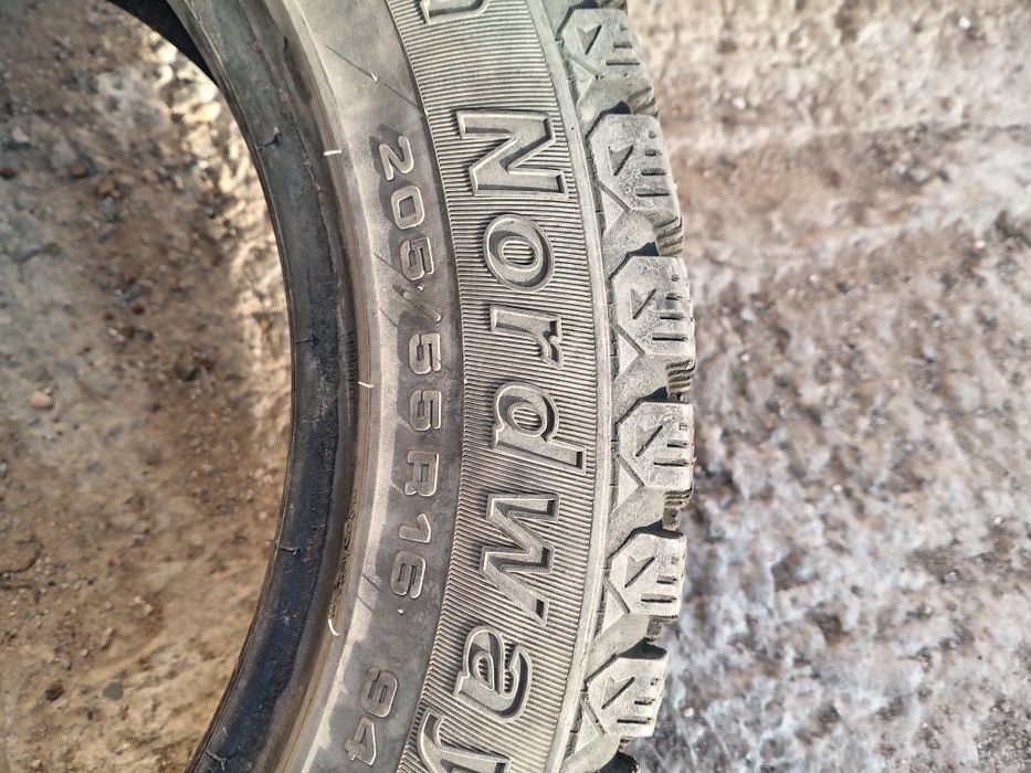 Продам шины зимние