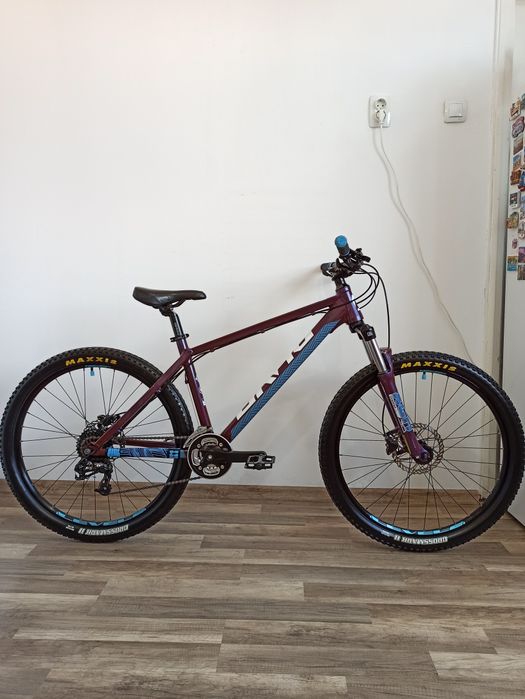 26" DRAG C1 FUN, Хидравлични Дискови спирачки