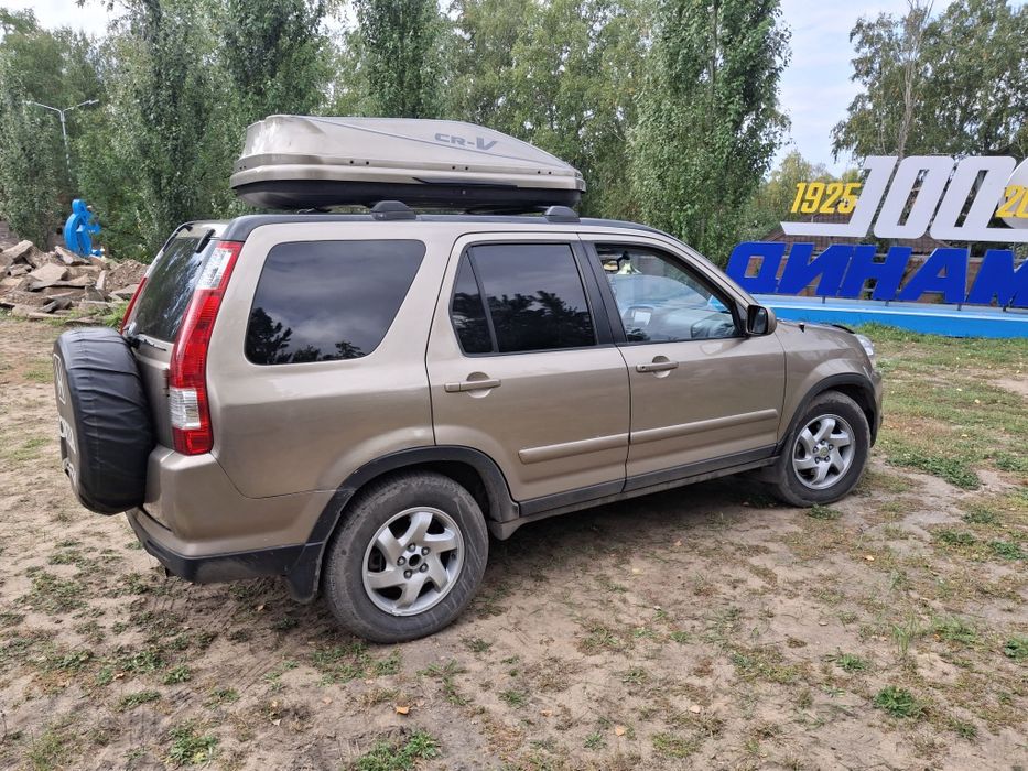 Продам Honda CR-V