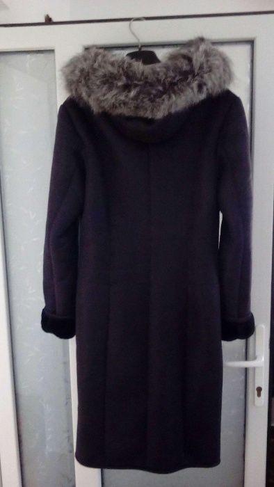 Haina din Piele Naturala