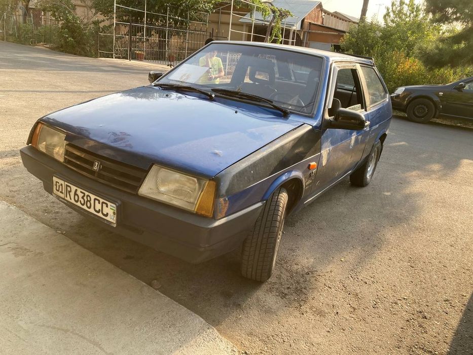 Продам машину 08