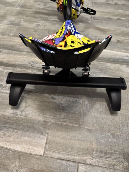 Tricicletă electrică drift cu bluetooth pentru copii