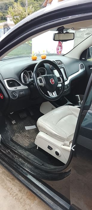 fiat freemont 4x4 7 locuri