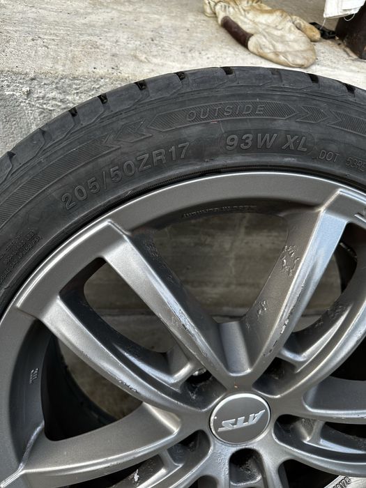 Джанти  5x112 17