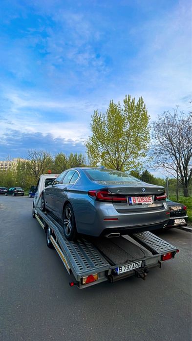 Tractari auto non stop