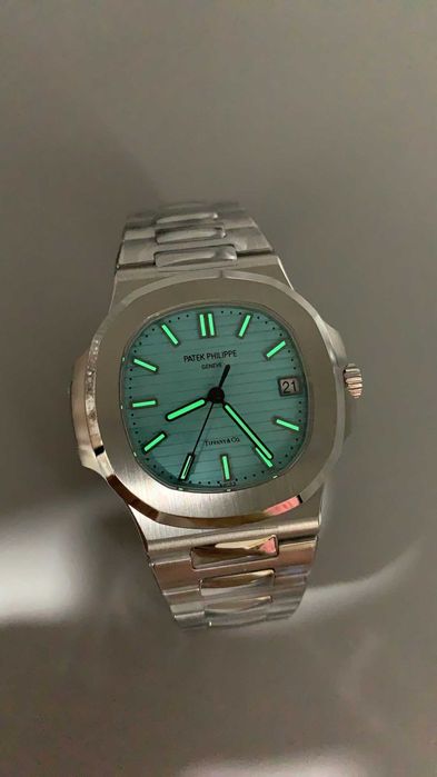 patek philippe nautilus tiffanyco