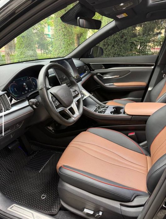 BYD Song Plus DM-i Champion 2024 — 3