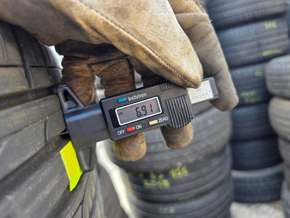 4бр Летни гуми 225 45 17 - Dunlop