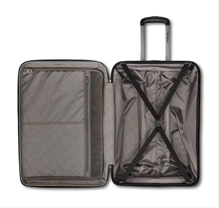 Чемодан Samsonite, НОВЫЙ, размер М