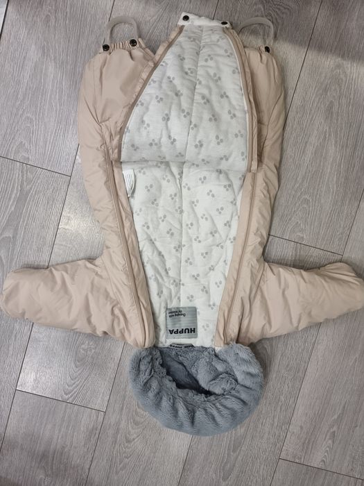 Huppa конверт/комбез 56р