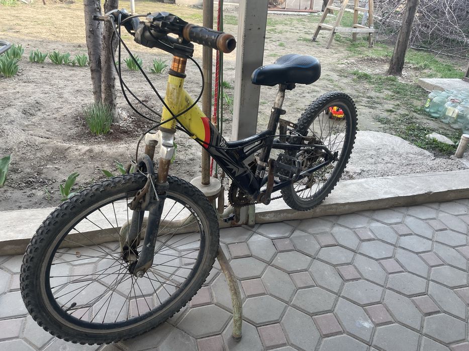 Продам велосипед