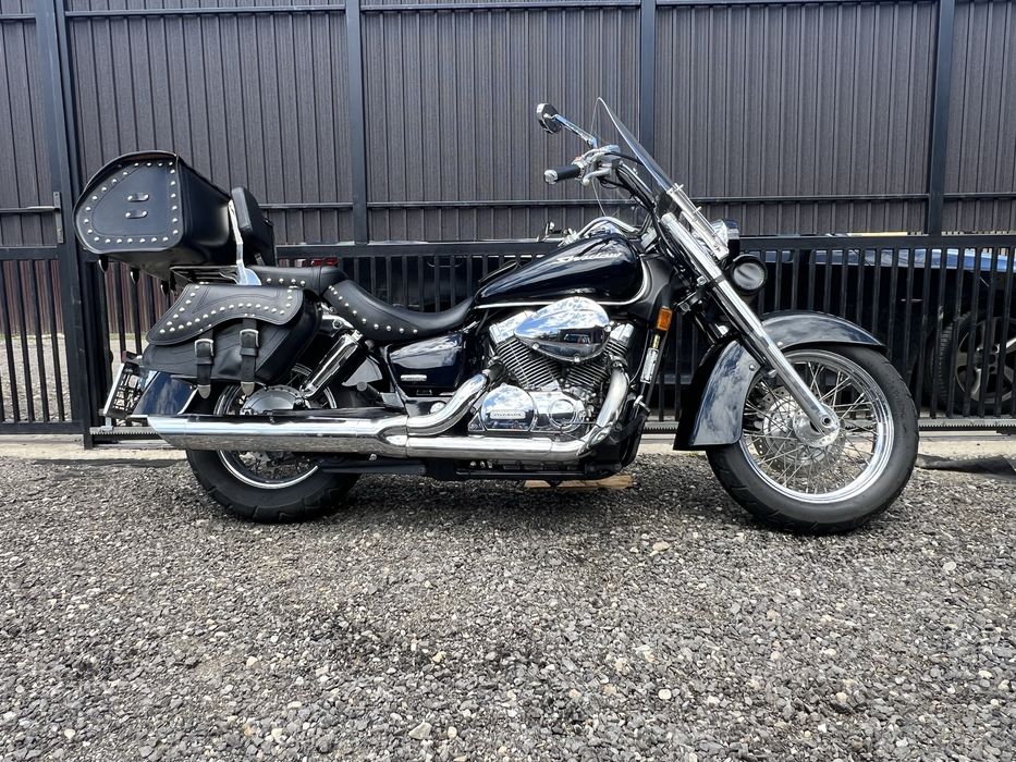 Honda Shadow Vt 750 Aero Impecabil