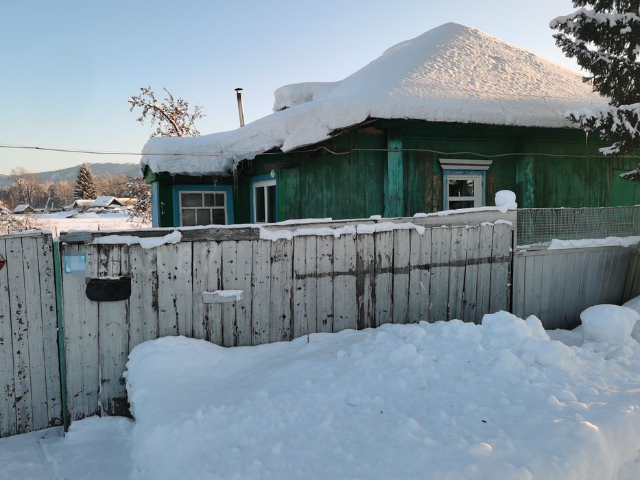 с.Черемшанка дом 73,3 кв.м.