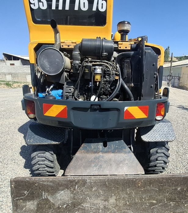 Hyundai 55 Ekskavator