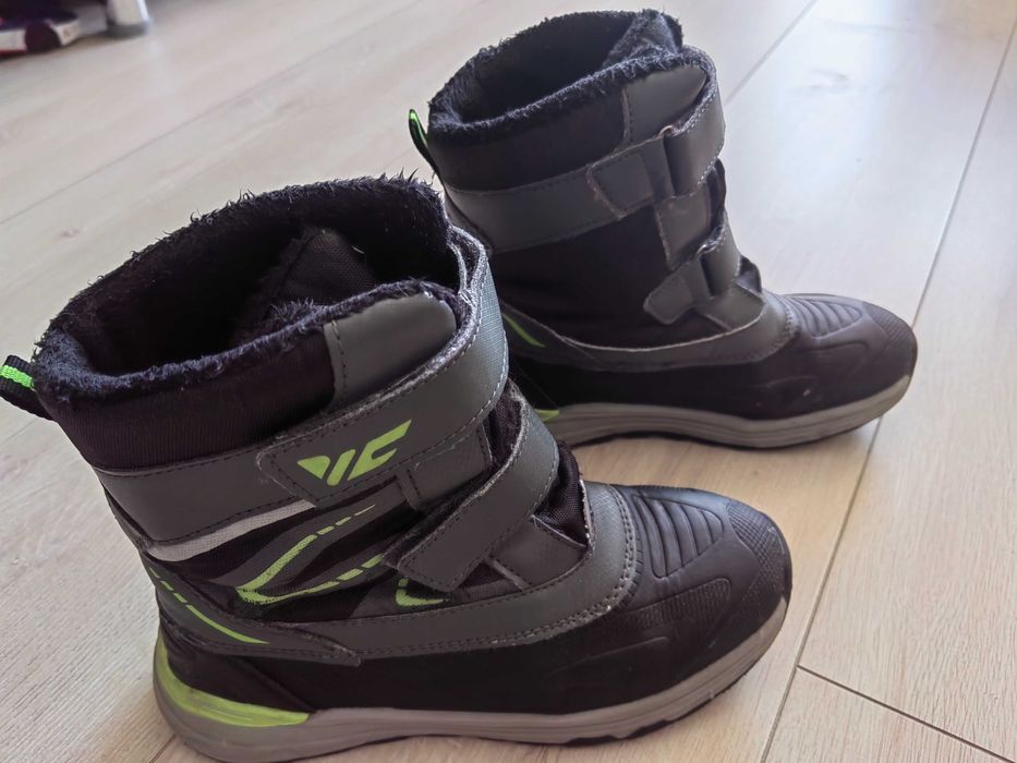 Детски зимни ботуши
