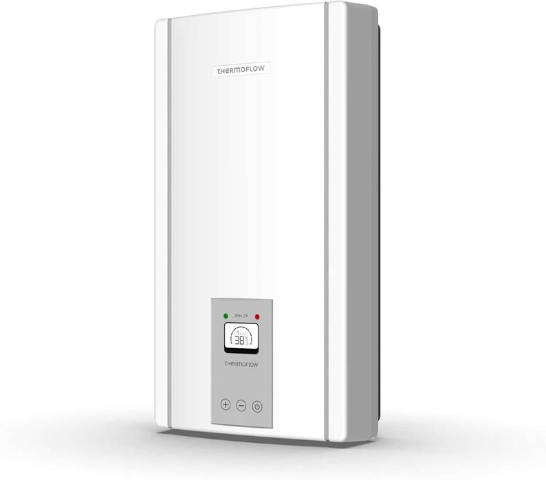 Проточен бойлер Тhermoflow Elex 21,  24KW, дебит от 13 л/мин