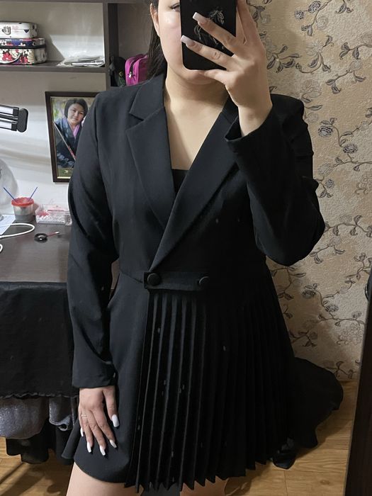 Разгрузка гардероба