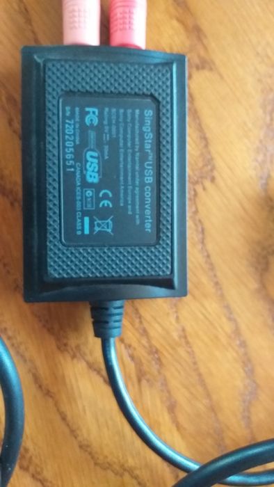 Microfoane cu adaptor