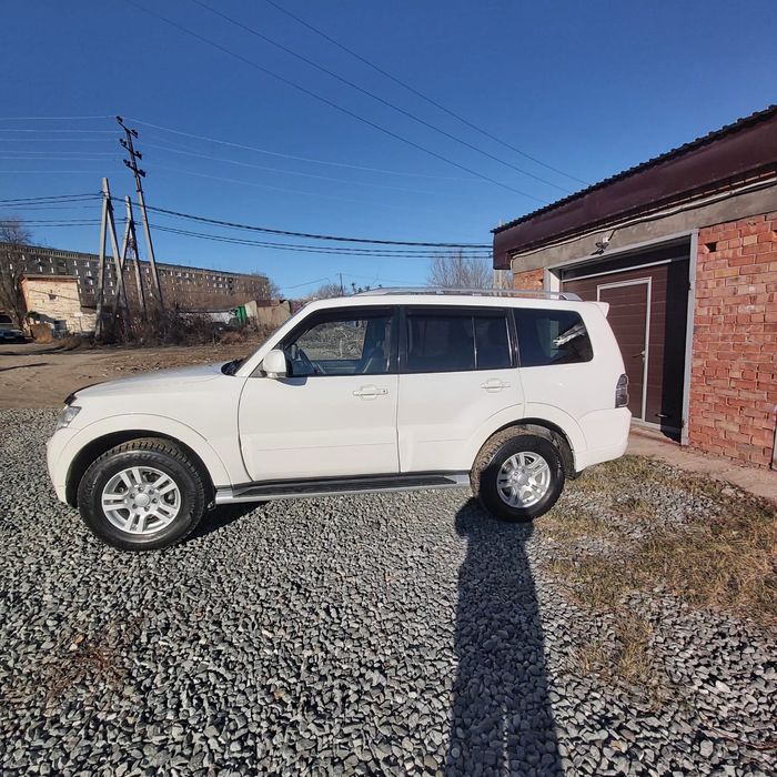 Продам Mitsubishi Pajero