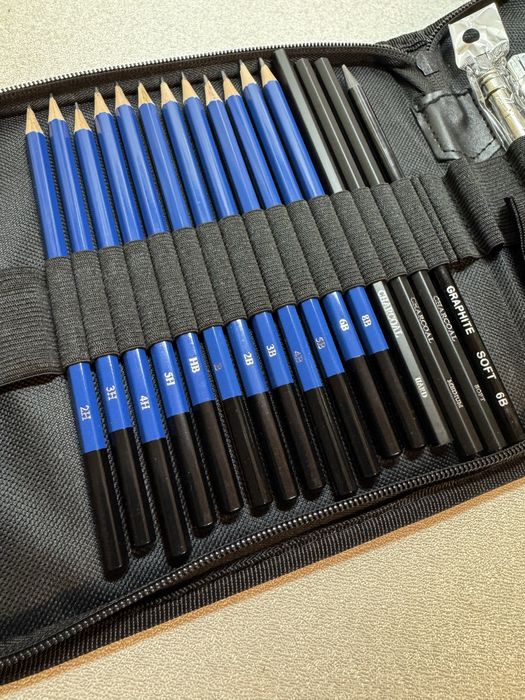 Набор для графики